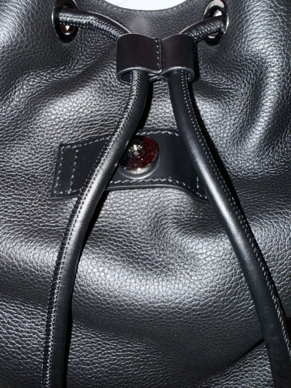 Christian Louboutin Explorafunk Spiked Black LG full backpack Men’s Unisex